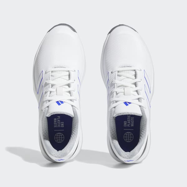White ZG23 Golf Shoes