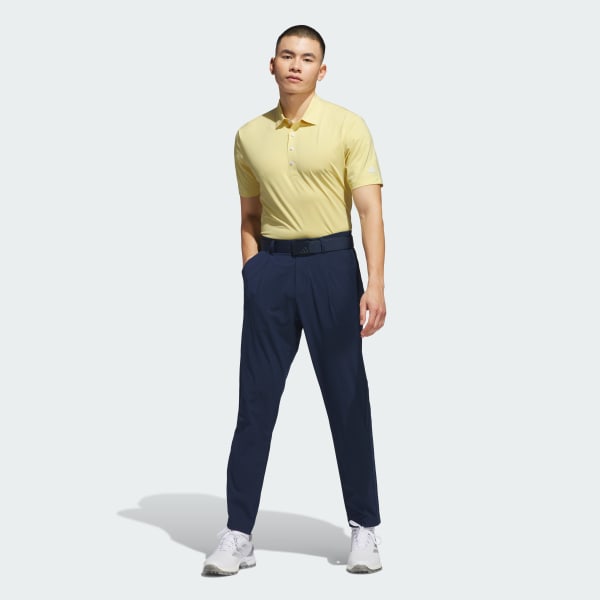 品良く着こなすため adidas Ultimate365 Free | Yellow - Shirt Polo Tour Twistknit ぬいぐるみ
