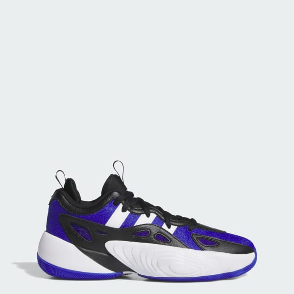 adidas Trae Unlimited Shoes - Blue | adidas India