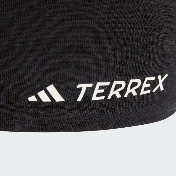 Siyah Terrex COLD.RDY Merino Wool Saç Bandı