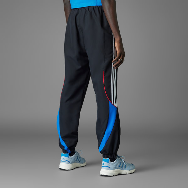 Hitam Track Pant Manchester United UBP