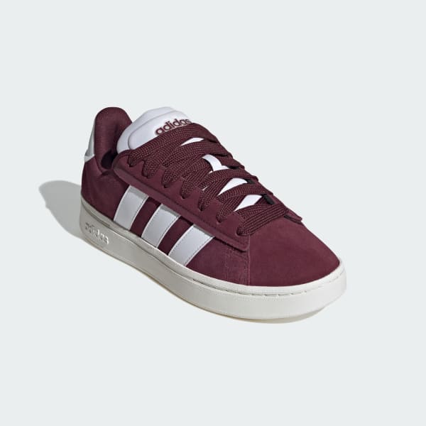 Burgundy Grand Court Alpha Shoes