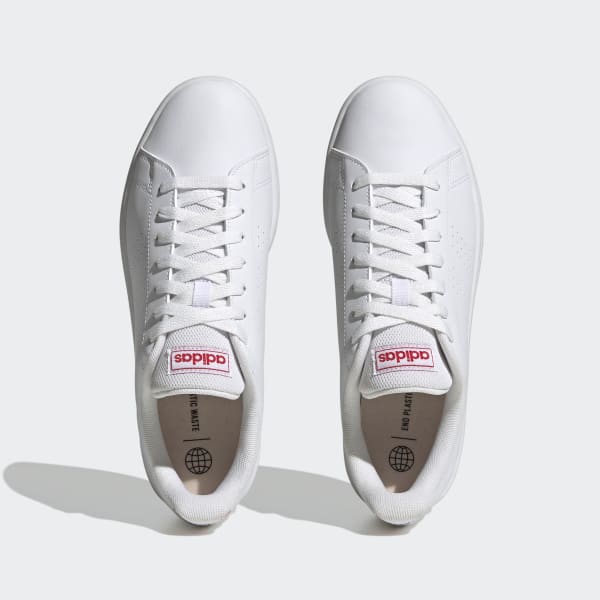 Blanco Tenis Advantage Base adidas Court Lifestyle