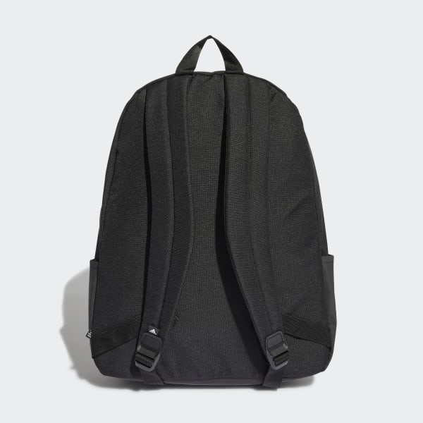 Negro Mochila Clásica Badge of Sport