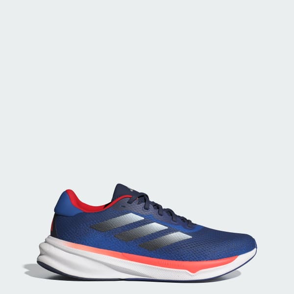 Biru Sepatu Lari Supernova Stride