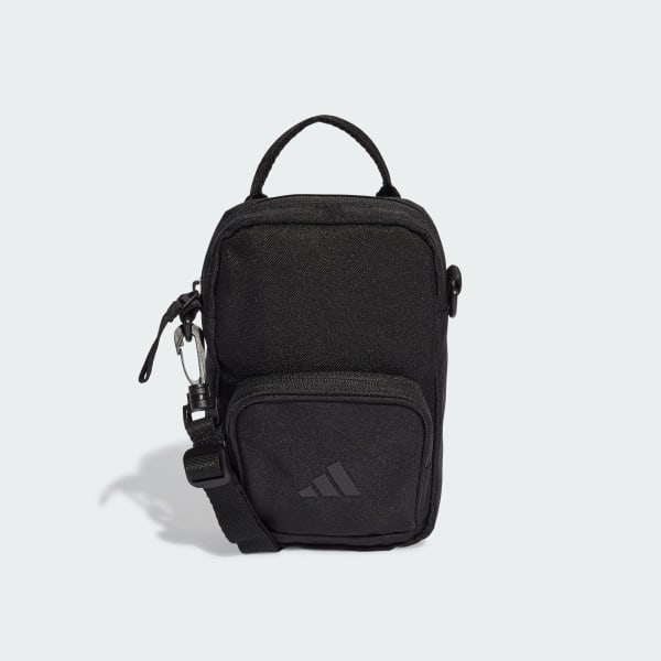 Negro Bolso cruzado adidas Prime