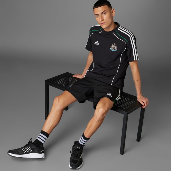 สีดำ เสื้อยืด Newcastle United FC UBP