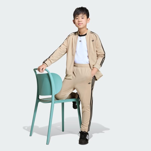 Beige PANTALÓN DEPORTIVO SST