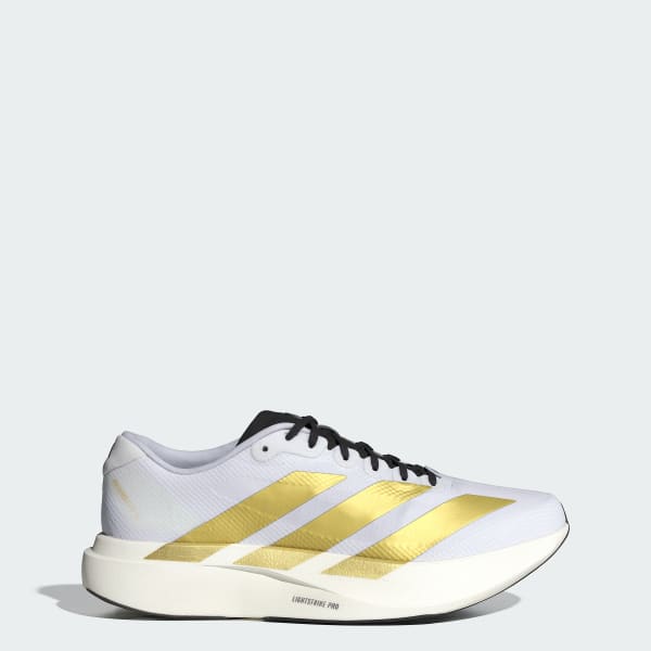 สีขาว รองเท้า Adizero EVO SL
