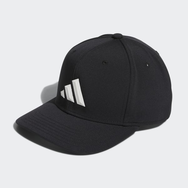 adidas Men\'s Black | | Snapback Hat Training adidas Logo - US