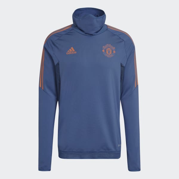 Blue Manchester United Condivo 22 Pro Top KFT23