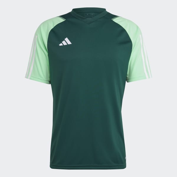 Zielony Tiro 23 Competition Jersey