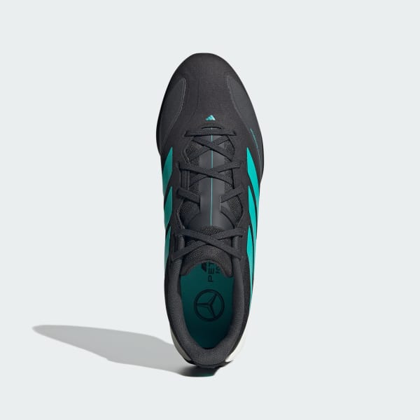 Black ADIDAS FEROZA BASE MERCEDES AMG PETRONAS F1 TEAM SHOES