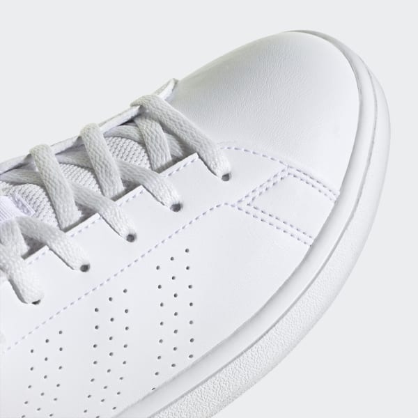 Adidas advantage lthr best sale 84