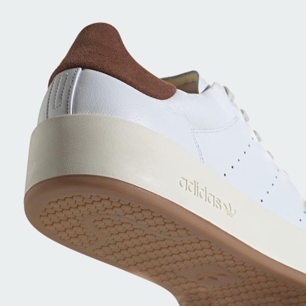 新品adidas Stan Smith ホワイトスニーカーRECON 23cm adidas Originals アディダス オリジナルス スニーカー STAN