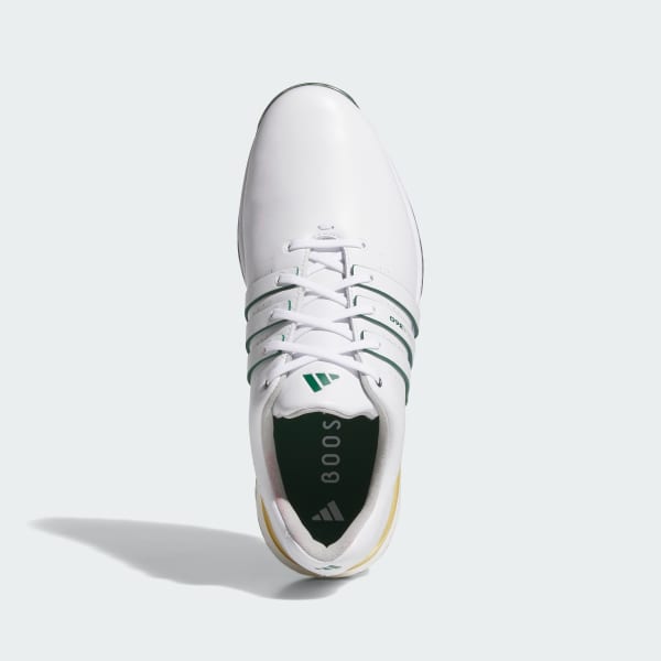 White Tour360 24 Golf Shoes