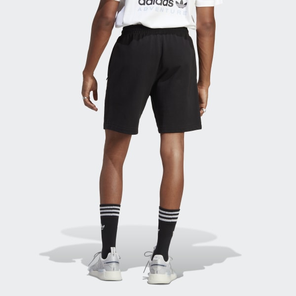 Negro Shorts Essential adidas RIFTA City Boy