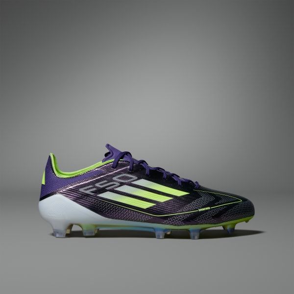 Botines F50 Elite Fast Reborn Terreno Firme