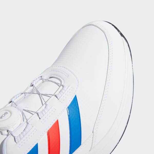 アディダス ゴルフ　BOA スパイクレス 鋲なし IF0290 adidas アディダス ゴルフ BOA スパイクレス 鋲なし IF0290 adidas 白