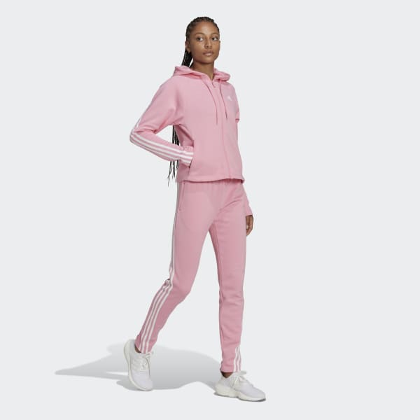controlador marca para ver Chándal adidas Sportswear Energize - Rosa adidas | adidas España