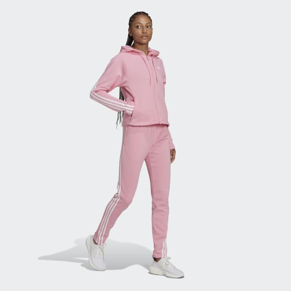 Rosa adidas Sportswear Energize Track Suit BS044
