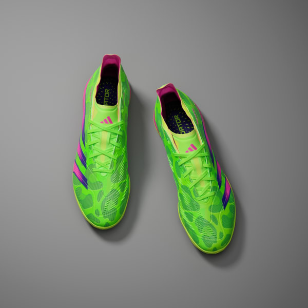 Multicolor Calzado de Fútbol Predator League Generation Pred Pasto Sintético
