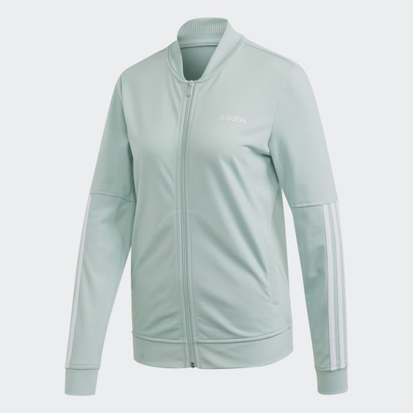 Verde Buzo Back 2 Basics 3 Tiras