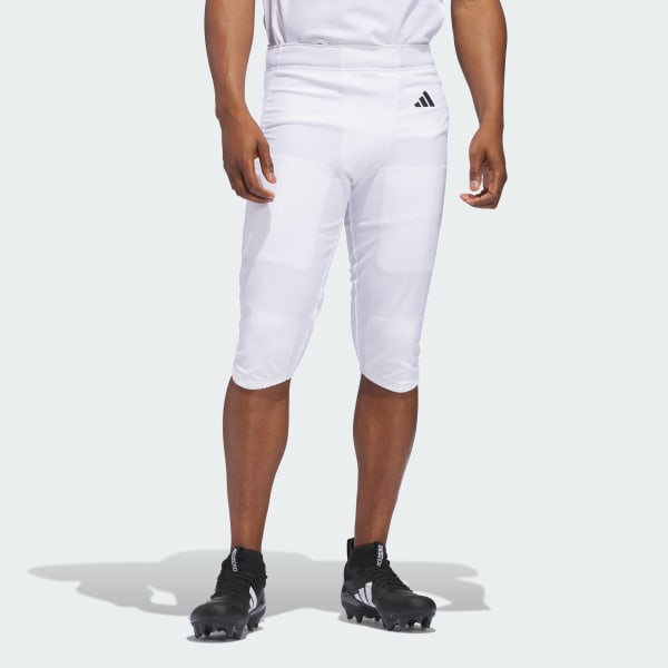 Blanc Pantalon Jet Sweep