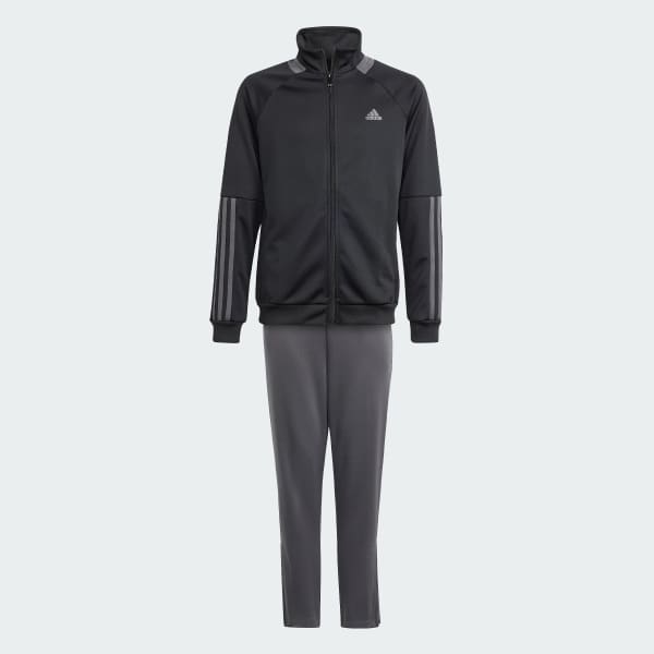 Svart Sereno Treningsdress