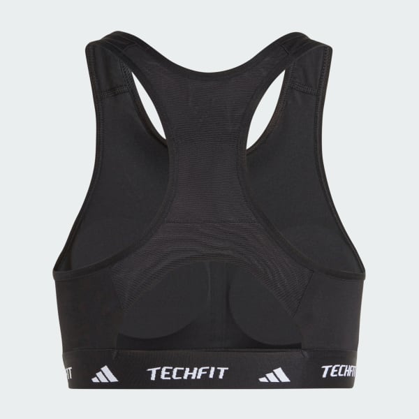 Adidas techfit bra shop