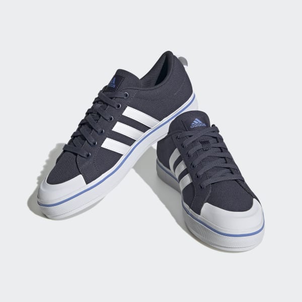 Blue Bravada 2.0 Lifestyle Skateboarding Canvas Shoes