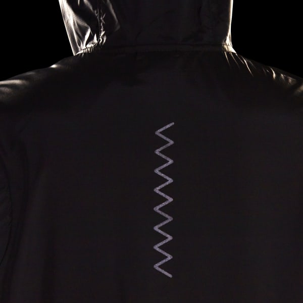 Grey Thebe Magugu Fast Running Jacket VC713