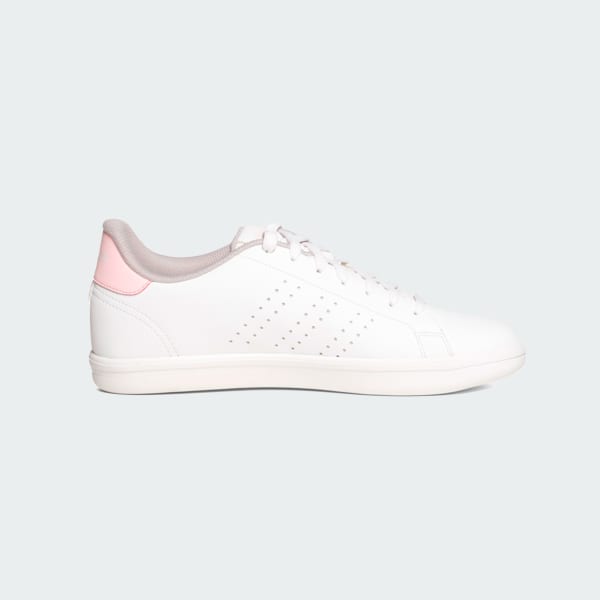 White Skate Smart Shoes