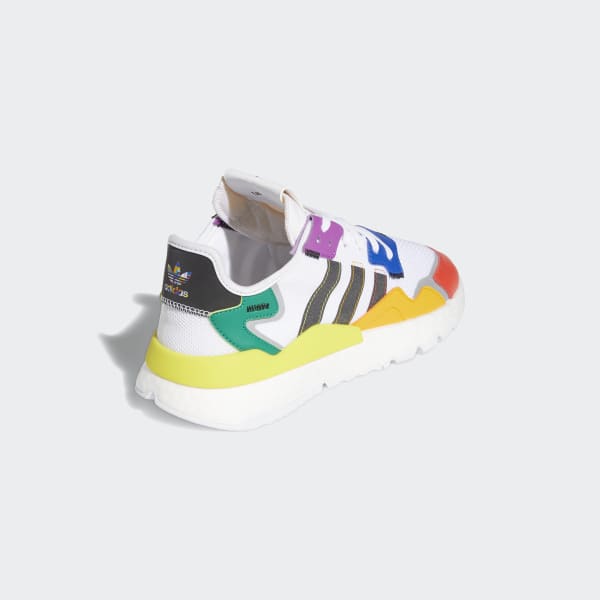 Nite jogger pride adidas top
