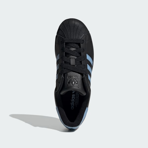 Black Superstar II Shoes