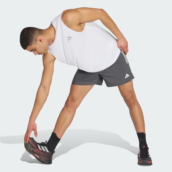 Grau Own The Run Shorts