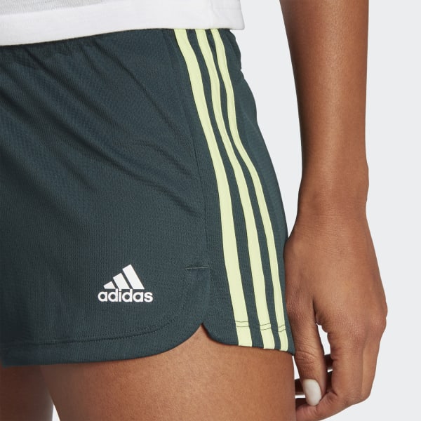Pacer 3-Stripes Knit Shorts