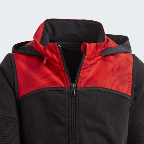 buzo spiderman adidas