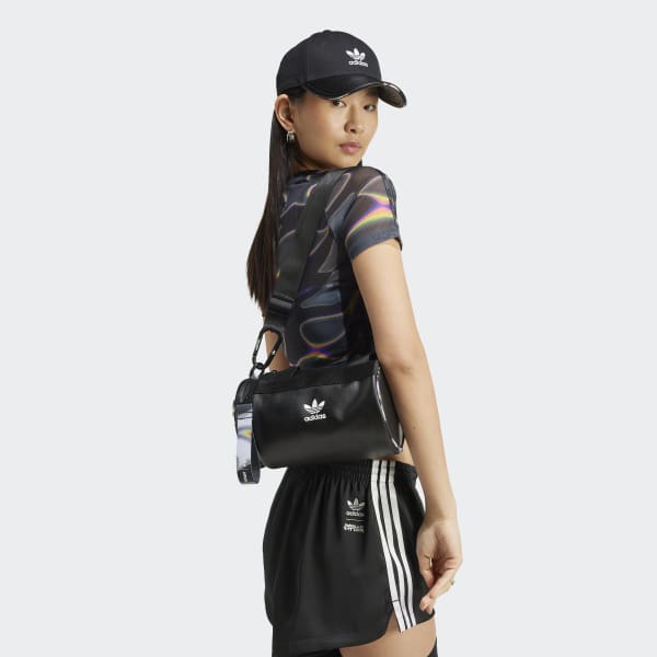 adidas Pride Mini Duffel Bag Black adidas Thailand