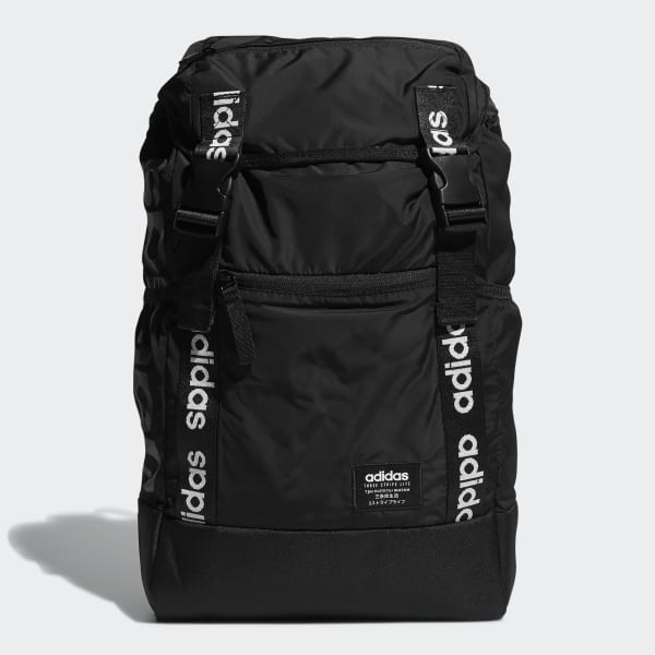 adidas Midvale Plus Backpack - Black 