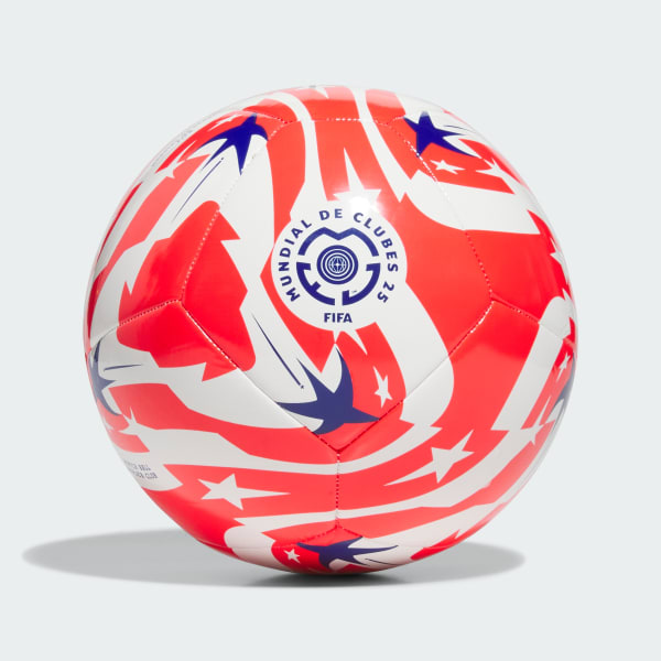 White FIFA Club World Cup 25 Club Ball