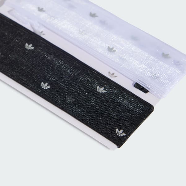 ブラック ORIBBON 3 シューレース