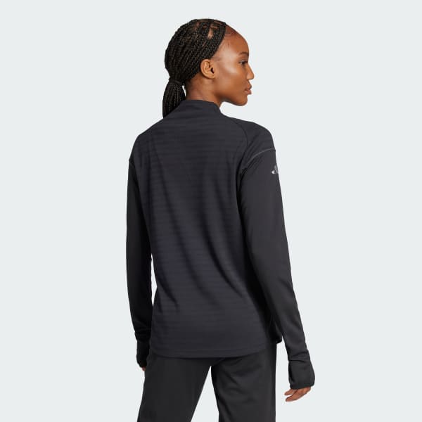 Black Tiro 25 Pro Training Top