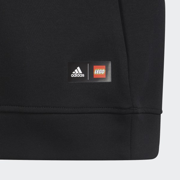 Noir Sweat-shirt adidas x LEGO® VIDIYO™ Crewneck MBH86