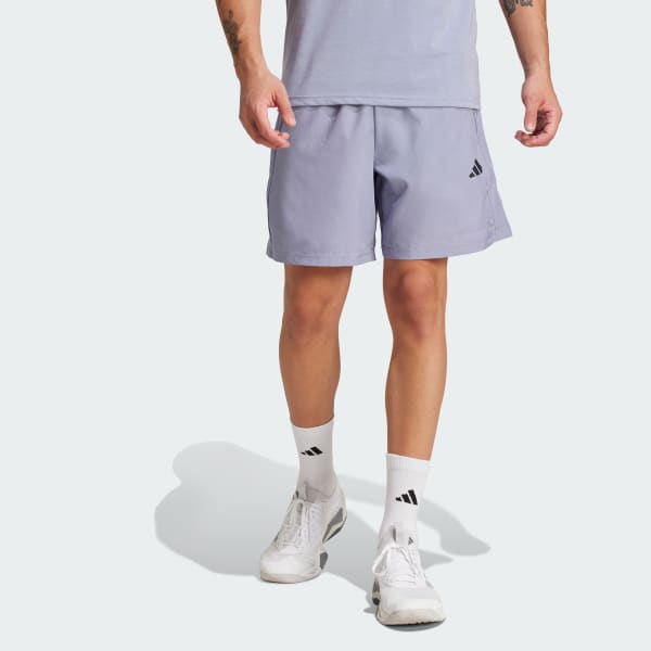 Lilla Train Essentials Woven Training Shorts