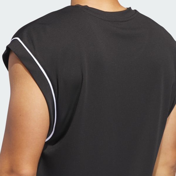 adidas Basketball All World Sleeveless Tank Top