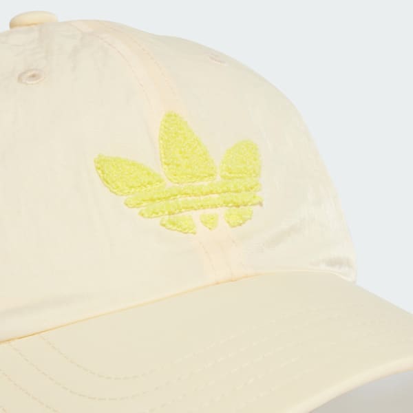 Yellow Baseball Cap