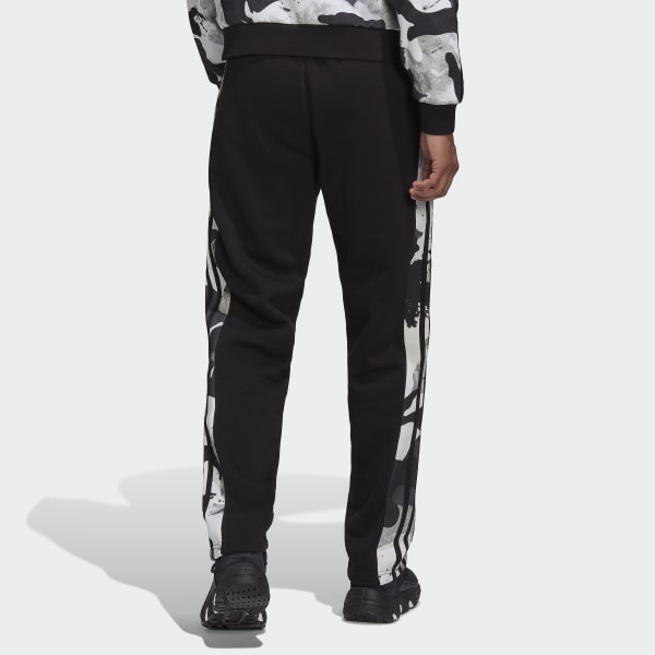 adidas Camo joggingbukser Sort | adidas Denmark