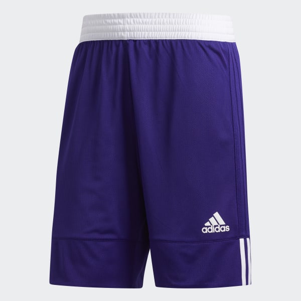 paars 3G Speed Reversible Short