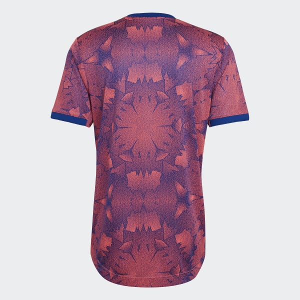 Blauw Juventus 22/23 Authentiek Derde Shirt KPB44